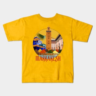 Marrakesh Kids T-Shirt